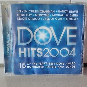 Dove Hits 2004 CD